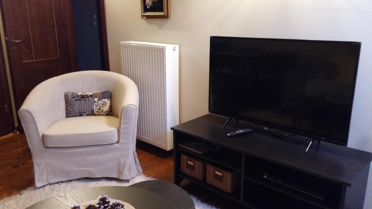 Lofthouse Daire Arachova Dış mekan fotoğraf