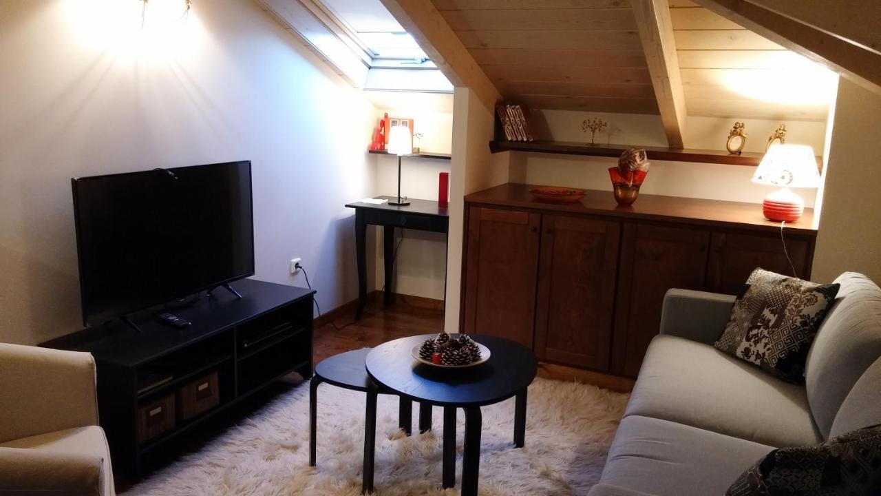 Lofthouse Daire Arachova Dış mekan fotoğraf