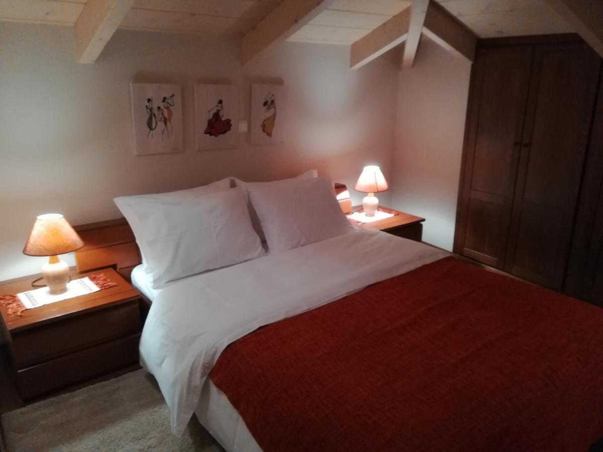Lofthouse Daire Arachova Dış mekan fotoğraf