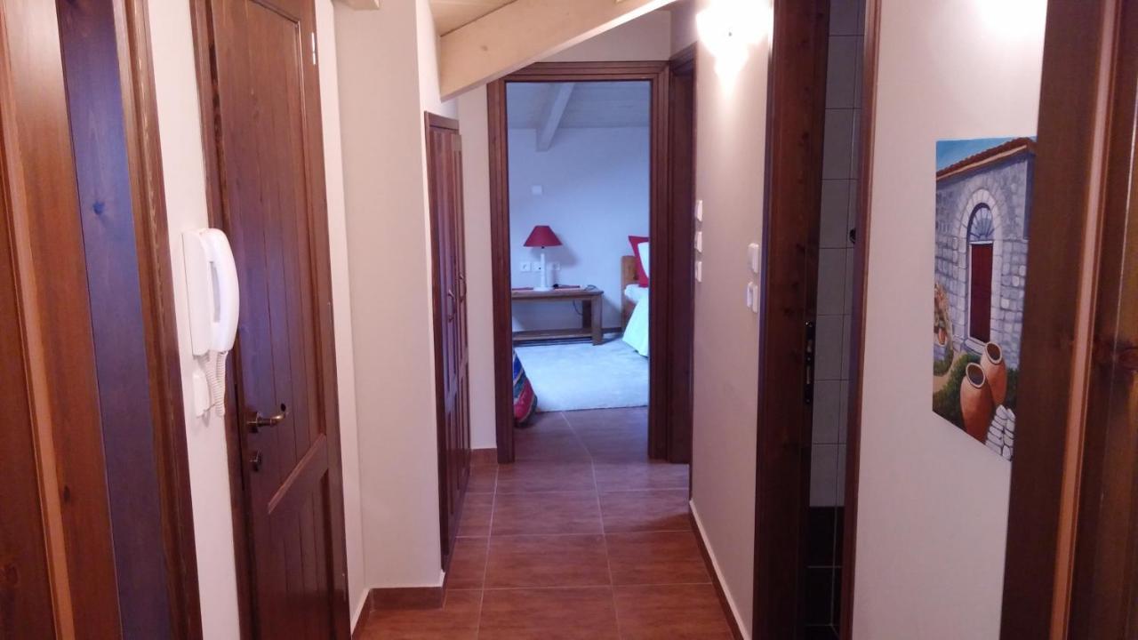 Lofthouse Daire Arachova Dış mekan fotoğraf