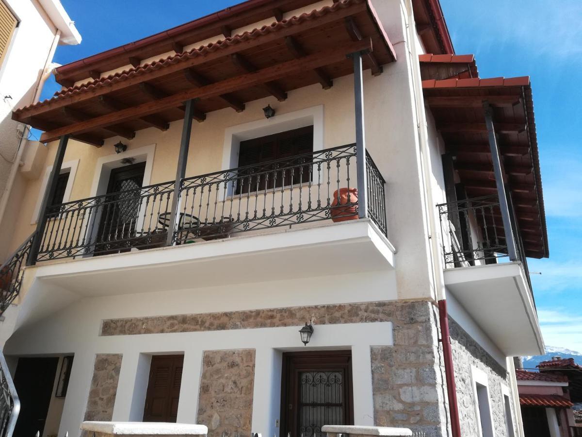 Lofthouse Daire Arachova Dış mekan fotoğraf