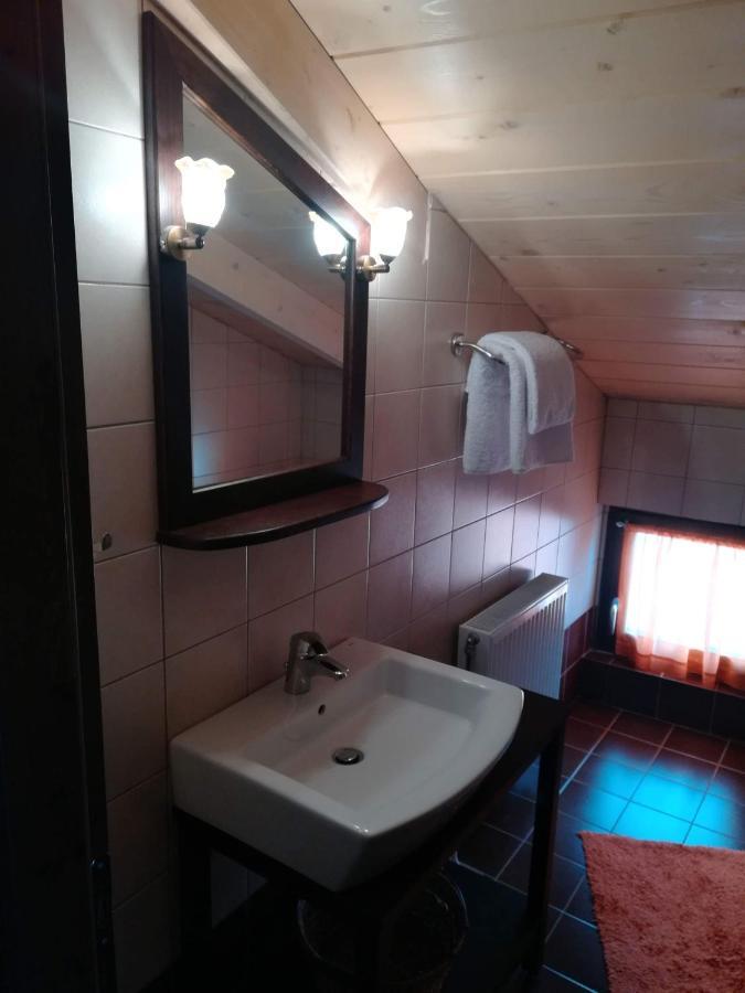 Lofthouse Daire Arachova Dış mekan fotoğraf